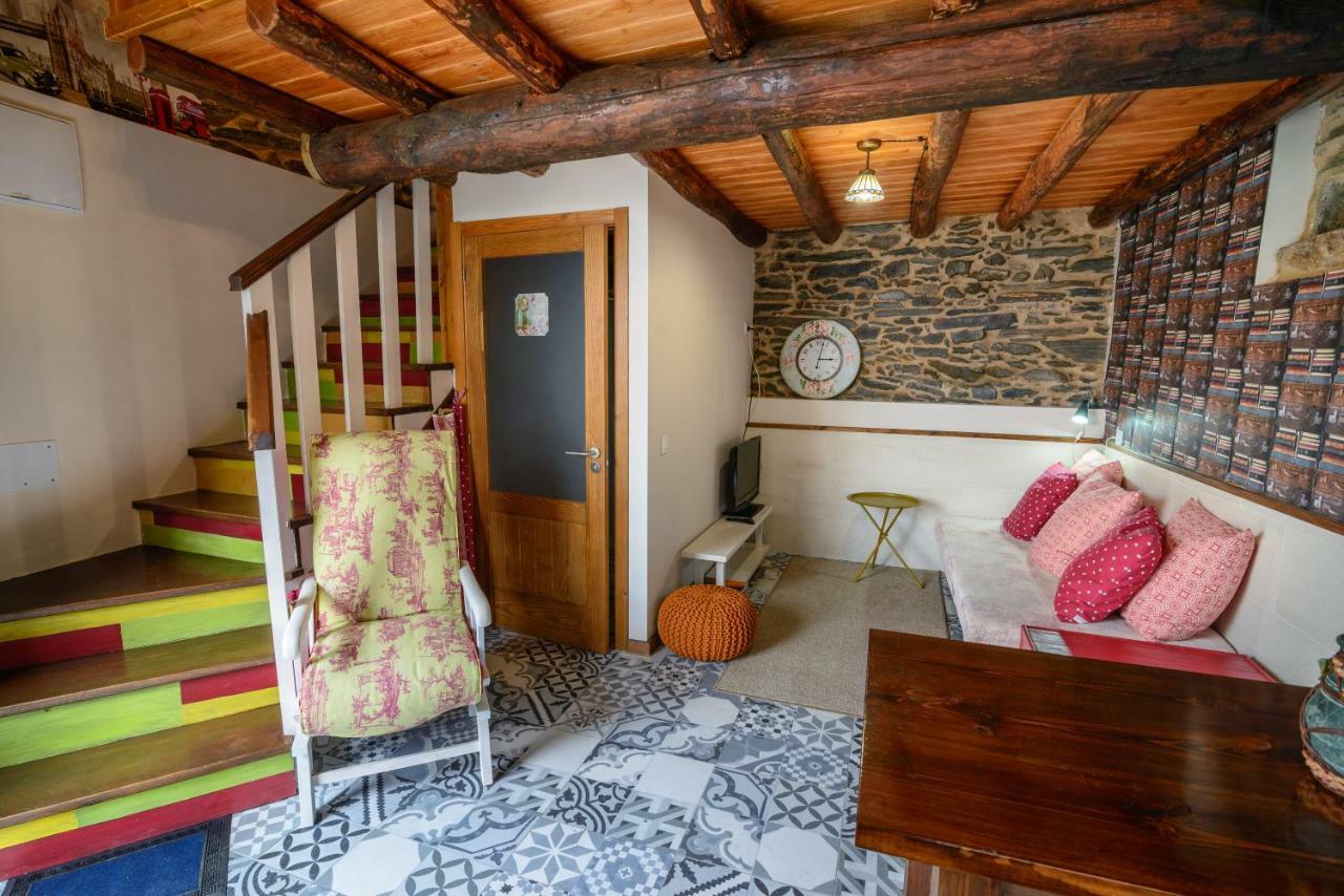 Casa Do Conto Villa Doade Ngoại thất bức ảnh